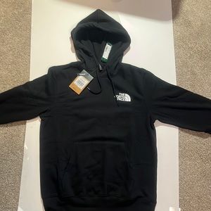 Men’s Medium North Face Box NSE Pullover Hoodie